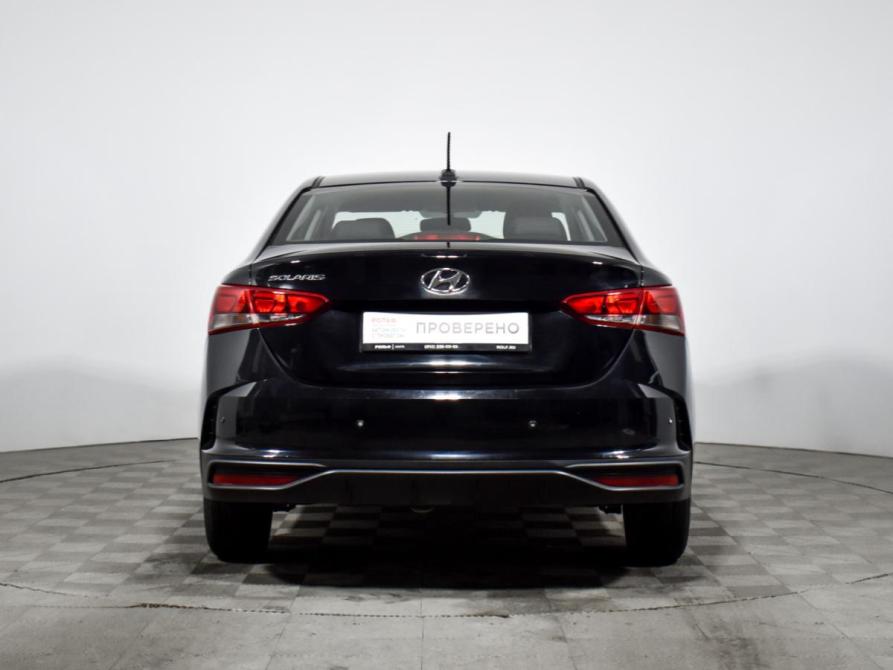 Hyundai Solaris II Рестайлинг Санкт-Петербург  - изображение 7