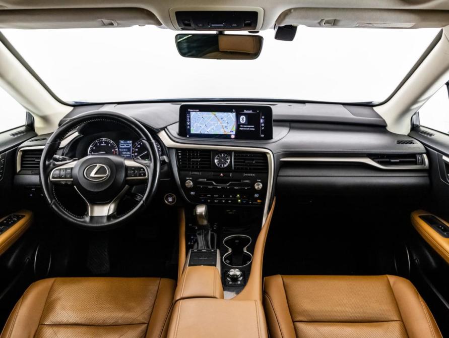 Lexus RX IV Рестайлинг Санкт-Петербург  - изображение 12