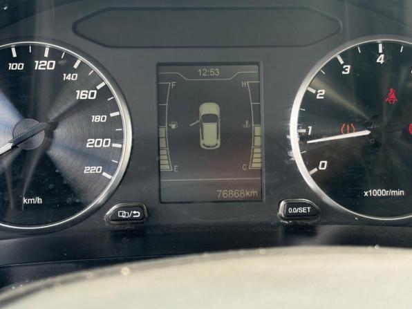 Chery Tiggo 4 Pro I с пробегом 2022 года, цена 1 331 000 рублей, 77000 км, внедорожник, Автокод Объявления