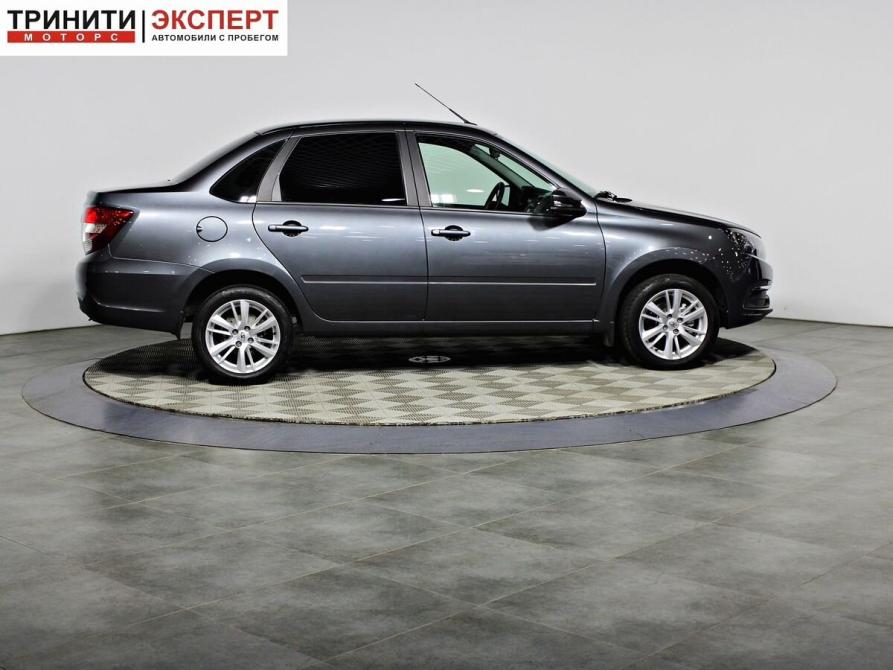 Lada (ВАЗ) Granta I Рестайлинг Белгород  - изображение 6