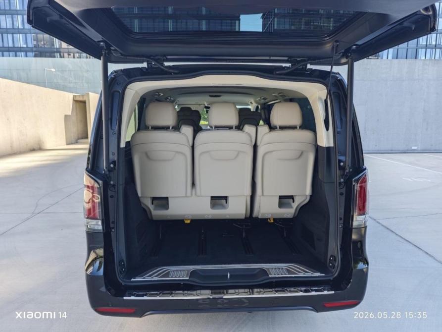 Mercedes-Benz V-Класс III (W447) Рестайлинг 2 Москва  - изображение 6