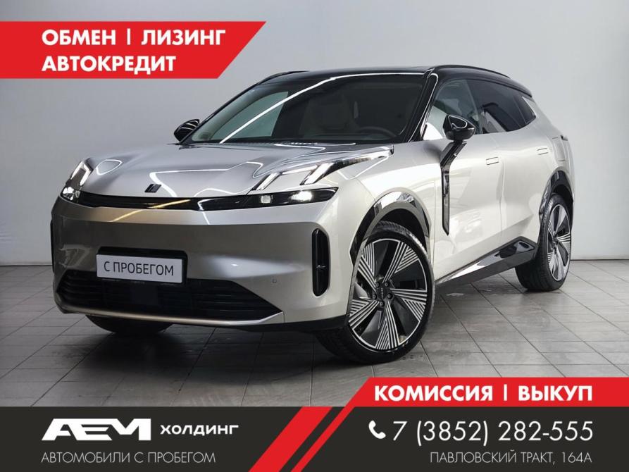 Lynk &amp; Co 08 I Барнаул  - изображение 1