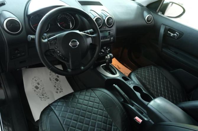 Nissan Qashqai I Рестайлинг с пробегом 2013 года, цена 1 249 000 рублей, 216000 км, внедорожник, Автокод Объявления