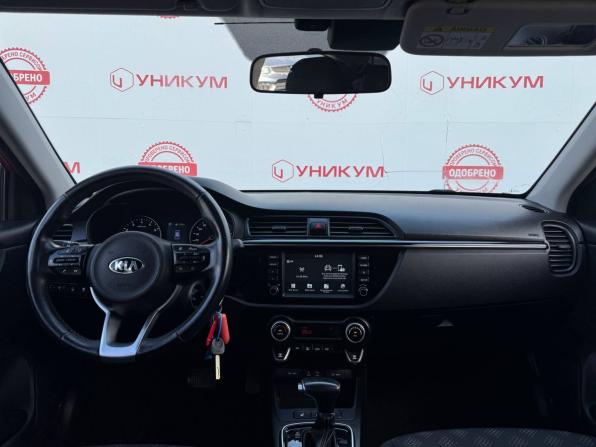 Kia Rio IV с пробегом 2019 года, цена 1 399 000 рублей, 179222 км, хэтчбек, Автокод Объявления