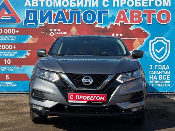 Nissan Qashqai II Рестайлинг с пробегом 2019 года, цена 1 850 000 рублей, 105100 км, внедорожник, Автокод Объявления