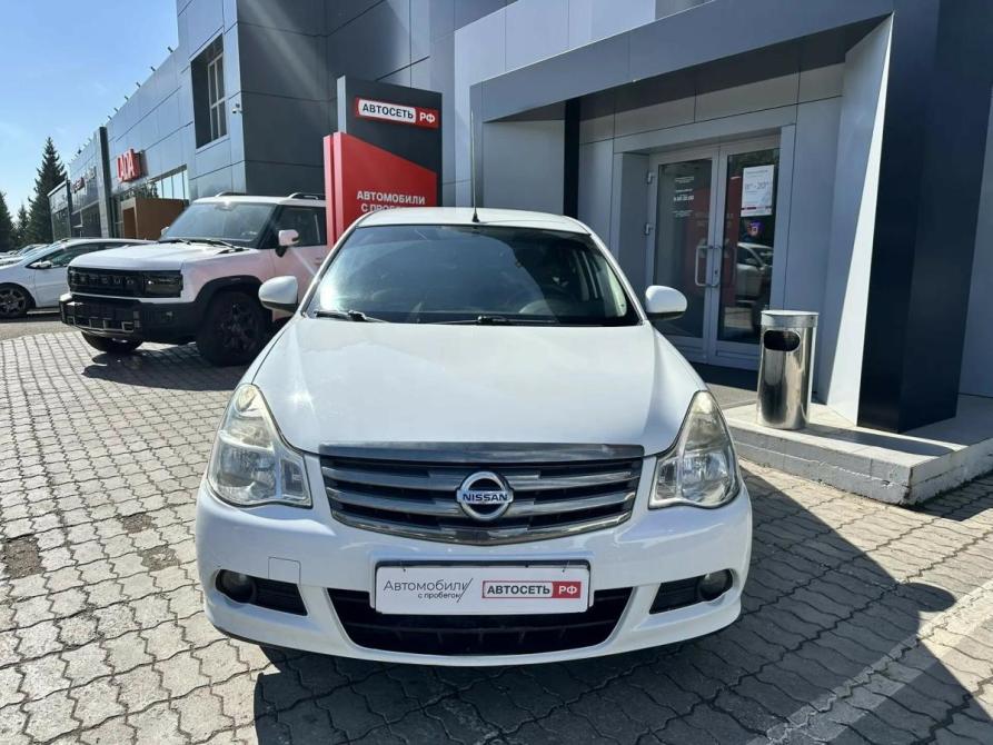 Nissan Almera III (G15) Набережные Челны  - изображение 2