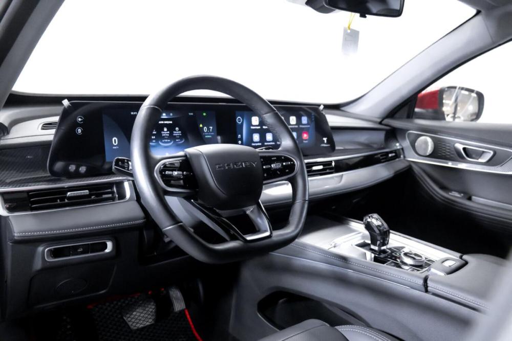 Chery Tiggo 7 Pro Max I Рестайлинг Тюмень  - изображение 15