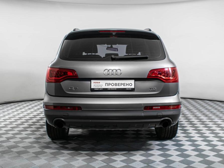 Audi Q7 I (4L) Рестайлинг Москва  - изображение 6