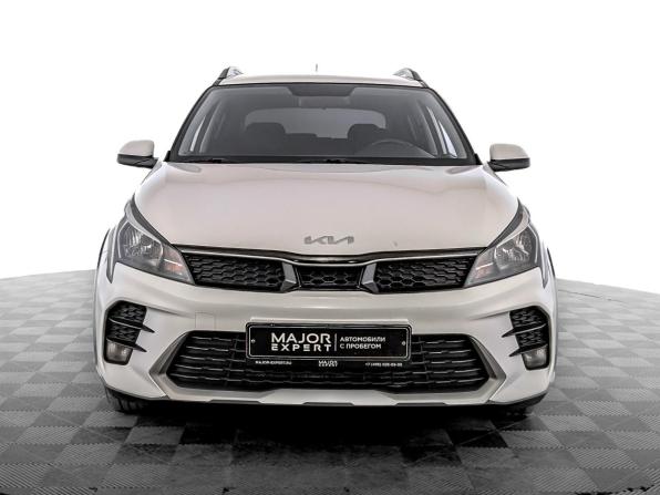 Kia Rio IV Рестайлинг с пробегом 2022 года, цена 1 745 000 рублей, 102660 км, хэтчбек, Автокод Объявления