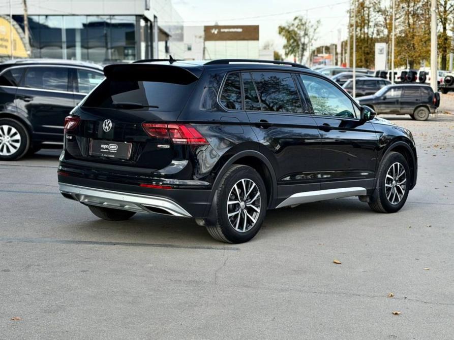 Volkswagen Tiguan II Тула  - изображение 4