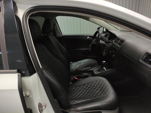 Volkswagen Jetta VI Рестайлинг с пробегом 2014 года, цена 1 070 000 рублей, 165605 км, седан, Автокод Объявления