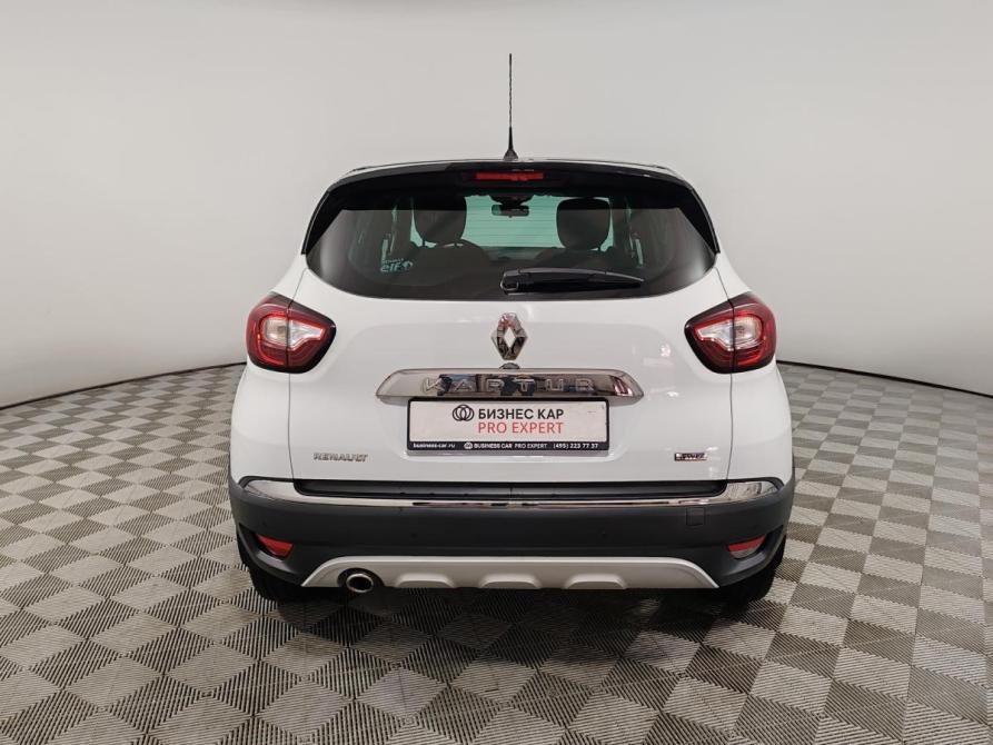 Renault Kaptur I Москва  - изображение 6
