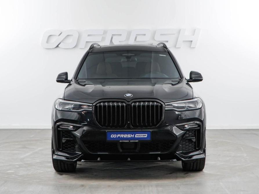 BMW X7 I (G07) Москва  - изображение 3
