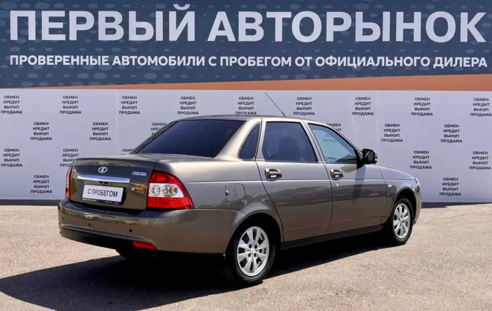 Lada (ВАЗ) Priora I Рестайлинг Краснодар  - изображение 5