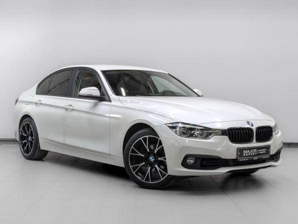 BMW 3 серии VI (F3x) Рестайлинг с пробегом 2017 года, цена 2 000 000 рублей, 95200 км, седан, Автокод Объявления