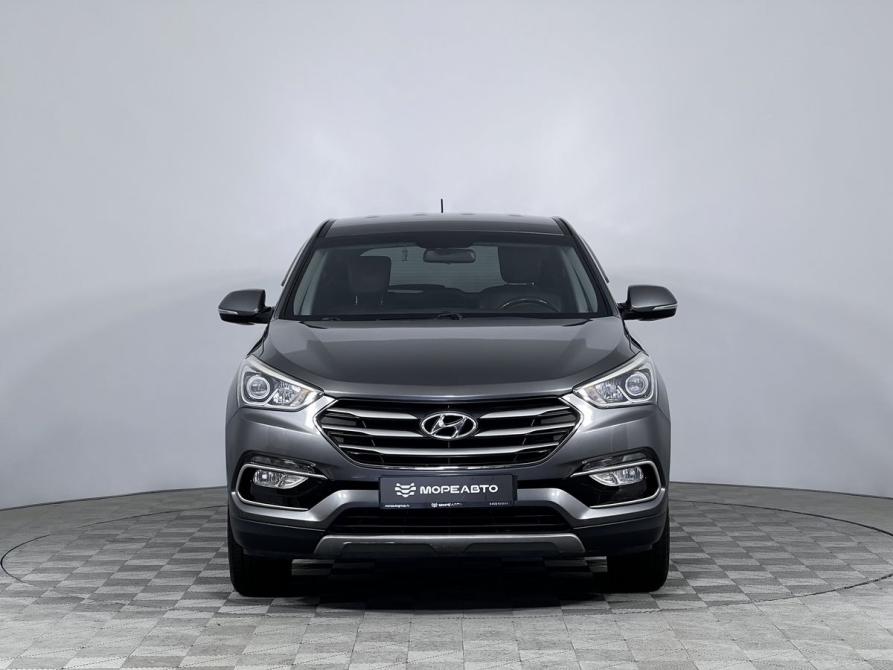 Hyundai Santa Fe III Рестайлинг Калининград  - изображение 2