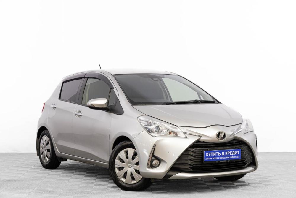 Toyota Vitz III (XP130) Рестайлинг 2 Барнаул  - изображение 1