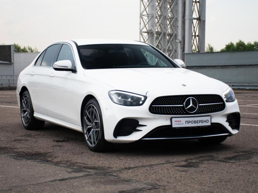 Mercedes-Benz E-Класс V (W213 S213 C238) Рестайлинг Москва  - изображение 3