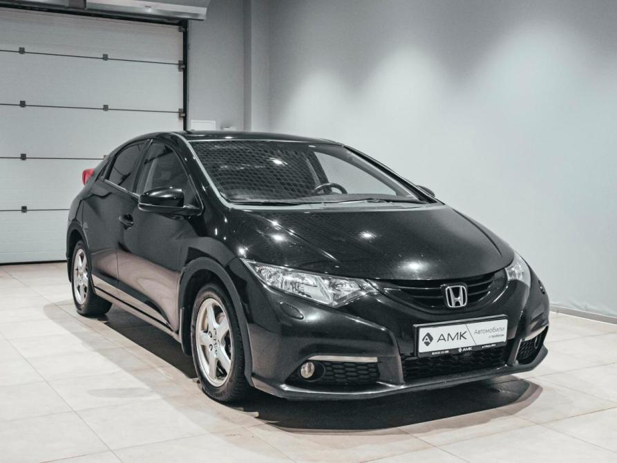 Honda Civic IX Екатеринбург  - изображение 2
