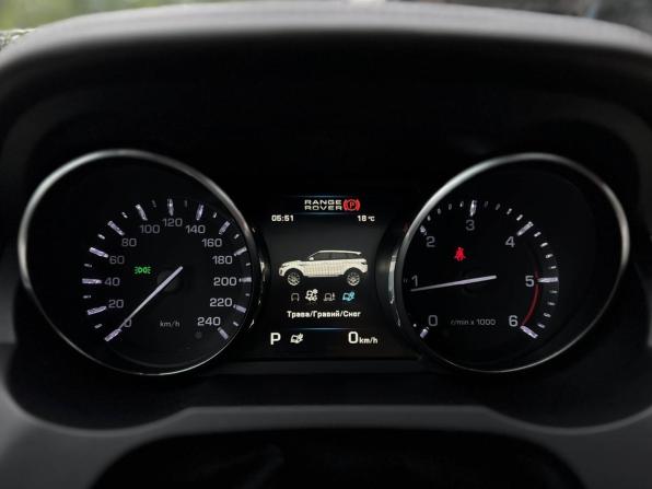 Land Rover Range Rover Evoque I с пробегом 2011 года, цена 1 290 000 рублей, 165000 км, внедорожник, Автокод Объявления