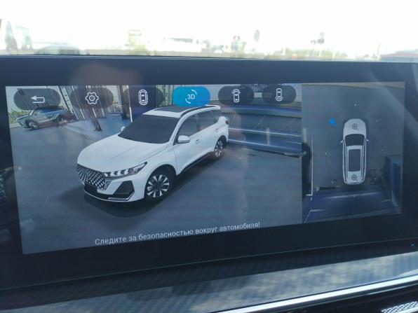 Chery Tiggo 7 Pro Max I Рестайлинг с пробегом 2025 года, цена 2 060 000 рублей, 41700 км, внедорожник, Автокод Объявления