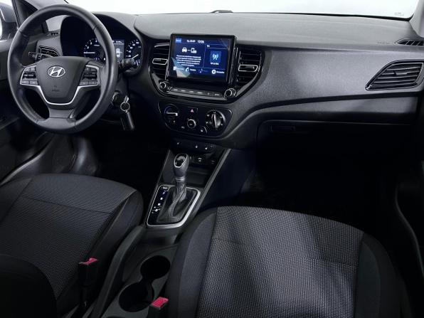 Hyundai Solaris II Рестайлинг с пробегом 2020 года, цена 1 720 000 рублей, 58484 км, седан, Автокод Объявления