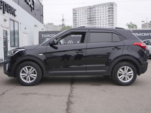 Hyundai Creta I с пробегом 2018 года, цена 1 753 000 рублей, 58520 км, внедорожник, Автокод Объявления