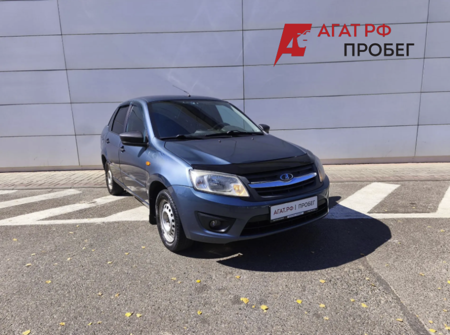 Lada (ВАЗ) Granta I Ставрополь  - изображение 3