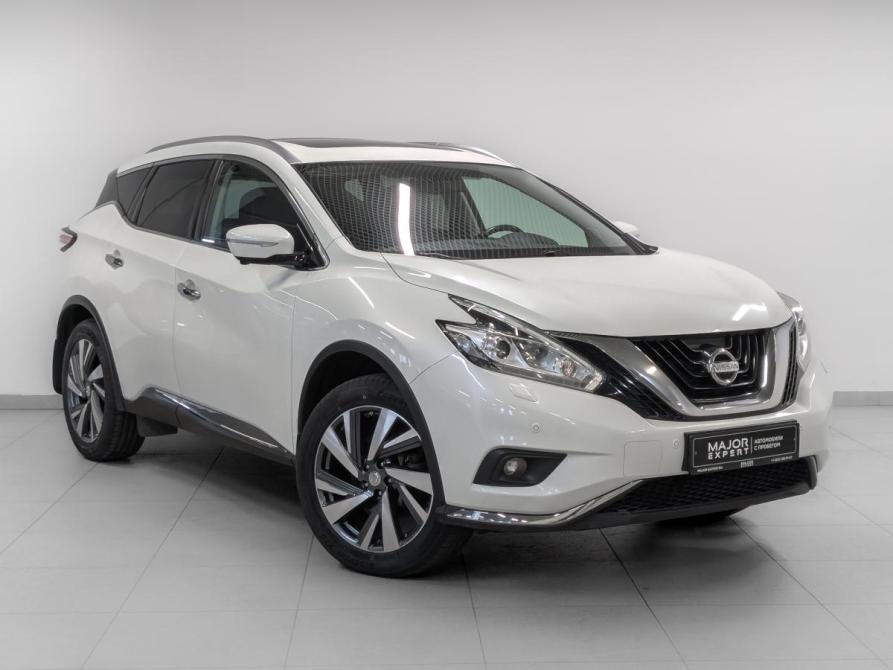 Nissan Murano III (Z52) Москва  - изображение 3