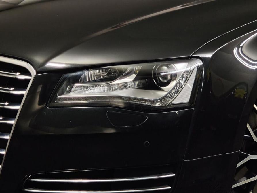 Audi A8 III (D4) Москва  - изображение 10