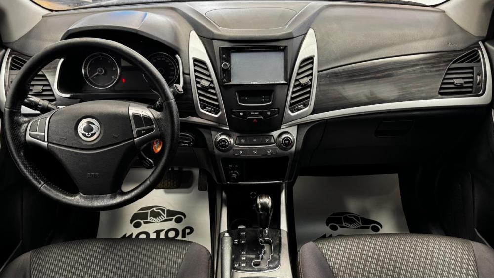 SsangYong Actyon II Рестайлинг Киров  - изображение 14