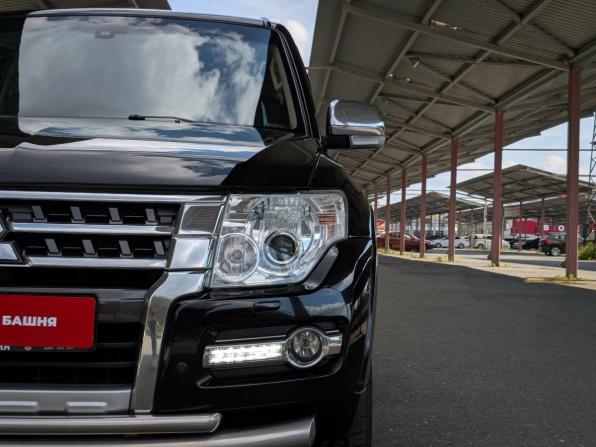 Mitsubishi Pajero IV Рестайлинг 2 с пробегом 2014 года, цена 2 299 500 рублей, 241000 км, внедорожник, Автокод Объявления