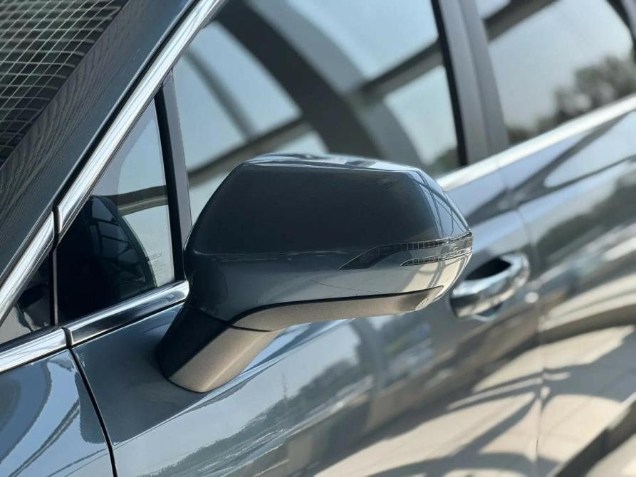 Geely Okavango I Рестайлинг Екатеринбург  - изображение 8
