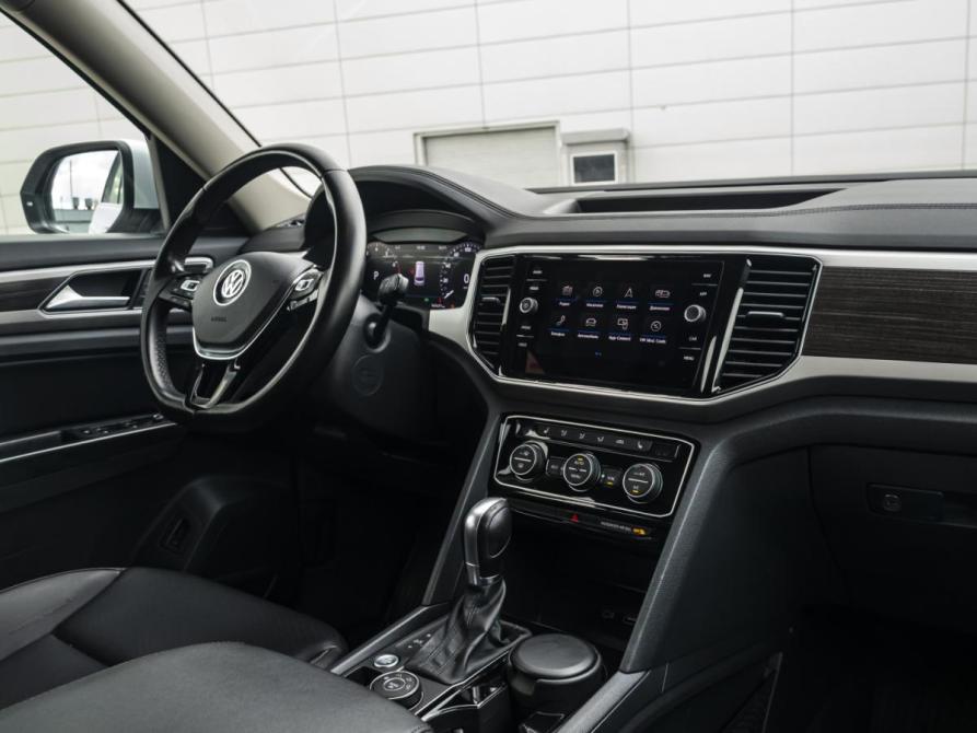 Volkswagen Teramont I Москва  - изображение 14