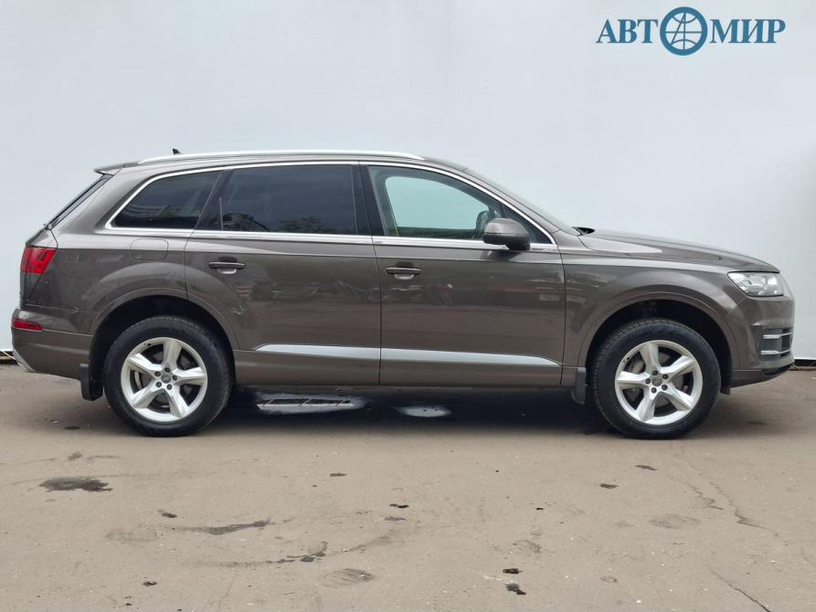 Audi Q7 II (4M) Москва  - изображение 4