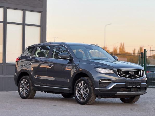 Geely Atlas Pro с пробегом 2022 года, цена 1 850 000 рублей, 73684 км, внедорожник, Автокод Объявления