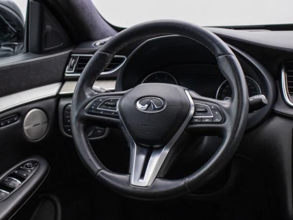 Infiniti QX50 II с пробегом 2018 года, цена 2 520 000 рублей, 135000 км, внедорожник, Автокод Объявления