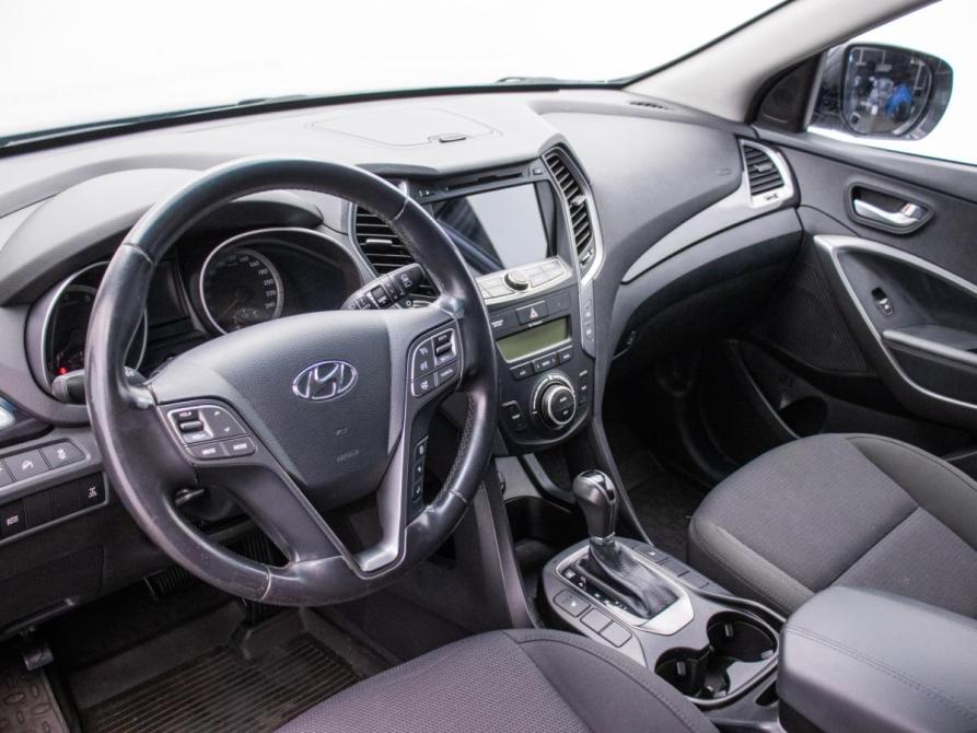 Hyundai Santa Fe III Москва  - изображение 9