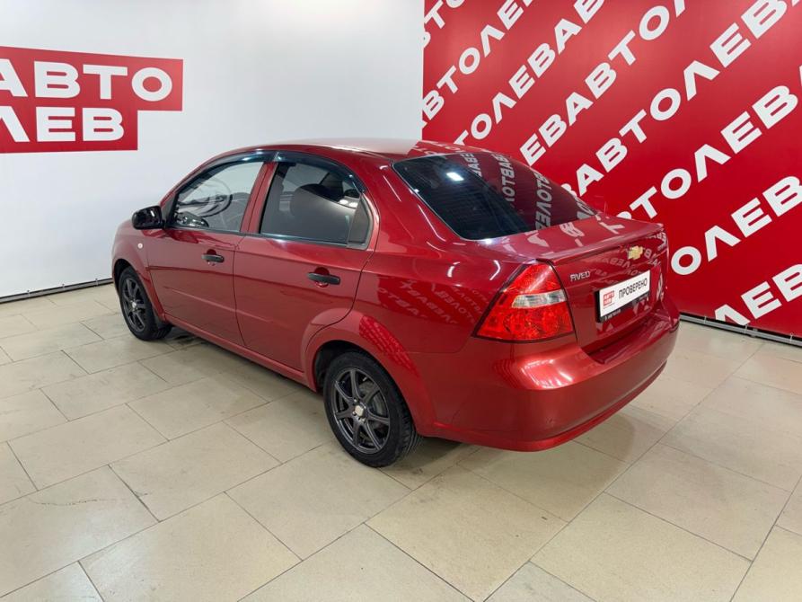 Chevrolet Aveo I Рестайлинг Новочеркасск  - изображение 4