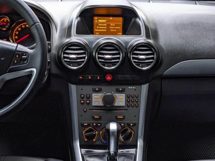 Opel Antara I Рестайлинг Екатеринбург  - изображение 9