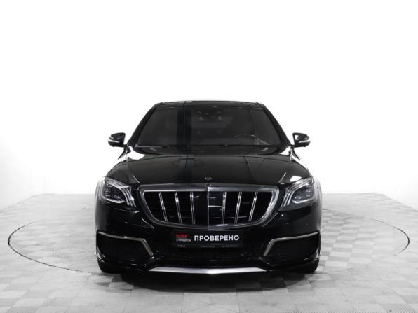 Mercedes-Benz Maybach S-Класс I (X222) с пробегом 2014 года, цена 6 276 535 рублей, 137445 км, седан, Автокод Объявления