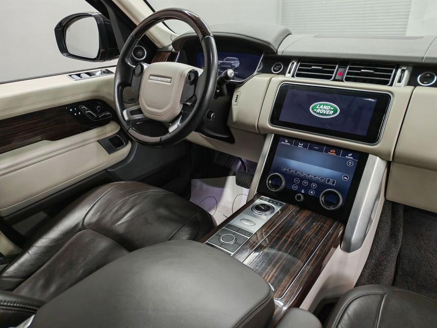 Land Rover Range Rover IV Рестайлинг Москва  - изображение 12