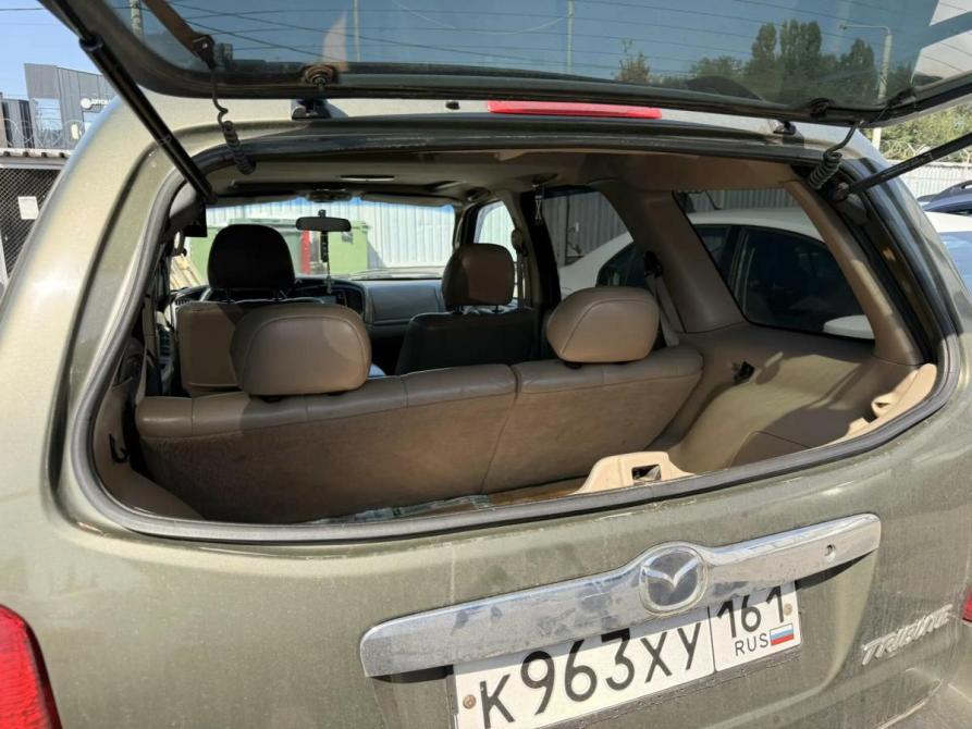 Mazda Tribute I Ростов-на-Дону  - изображение 9