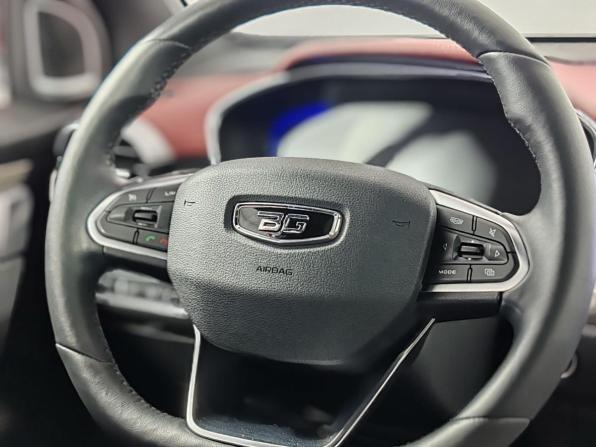 Belgee X50 с пробегом 2024 года, цена 1 825 000 рублей, 31676 км, внедорожник, Автокод Объявления