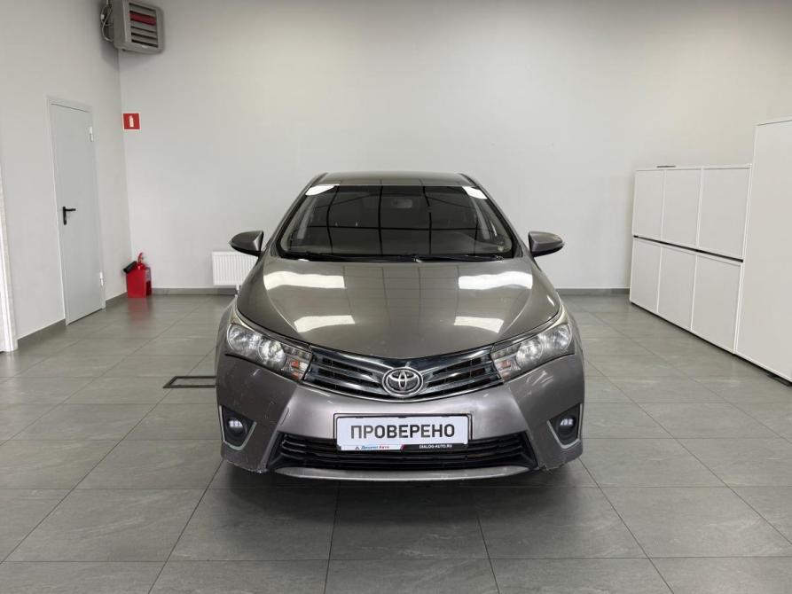 Toyota Corolla XI (E160 E170 E180) Казань  - изображение 2