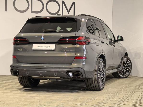 BMW X5 IV (G05/G18) Рестайлинг с пробегом 2025 года, цена 15 490 000 рублей, 538 км, внедорожник, Автокод Объявления