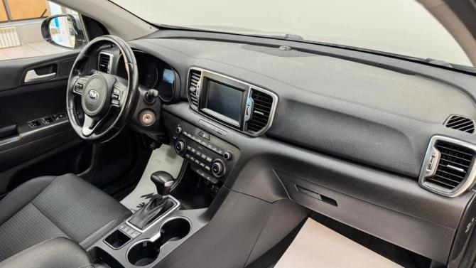 Kia Sportage IV с пробегом 2017 года, цена 2 025 000 рублей, 95000 км, внедорожник, Автокод Объявления