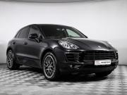 Porsche Macan I Москва  - изображение 22