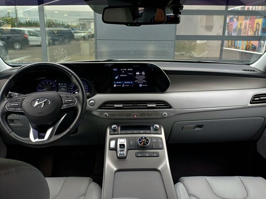 Hyundai Palisade I Москва  - изображение 11