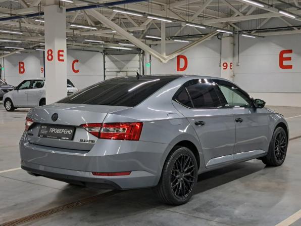 Skoda Superb III с пробегом 2016 года, цена 1 509 999 рублей, 188438 км, лифтбек, Автокод Объявления
